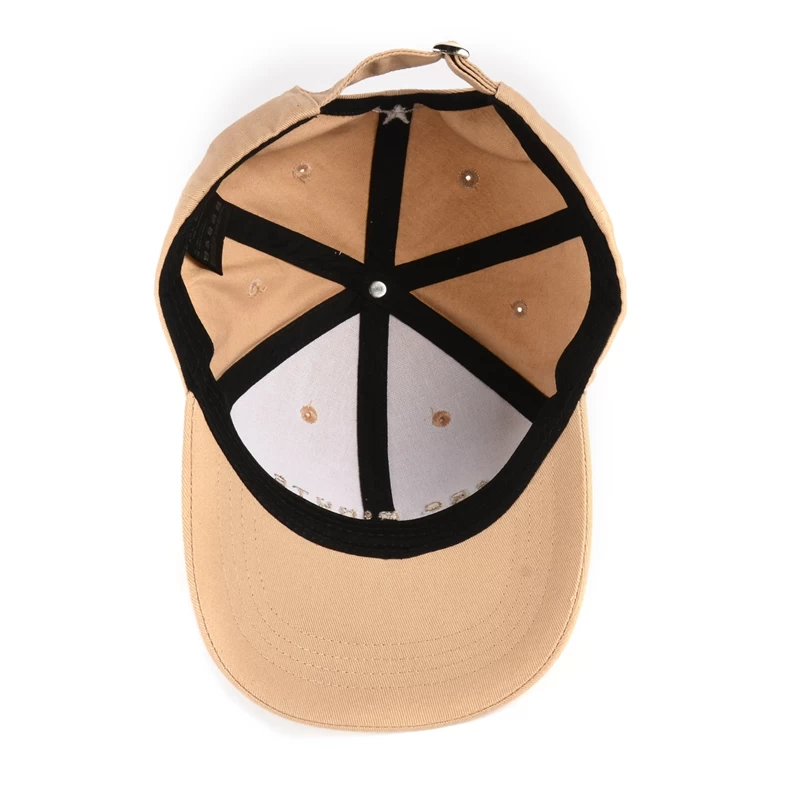 custom baseball hats design plain embroidery logo