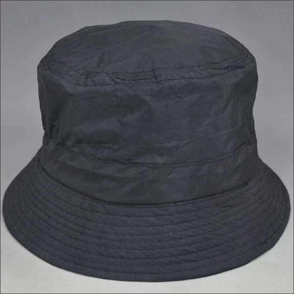 custom bucket hats cheap, 100 polyester hats in china