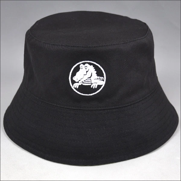 custom bucket hats no minimum, high quality hat supplier china
