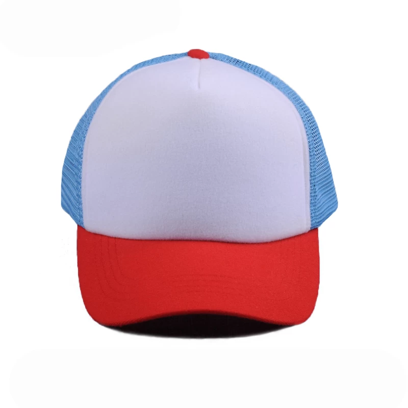custom caps in china, cheap promotional baseball trucker caps