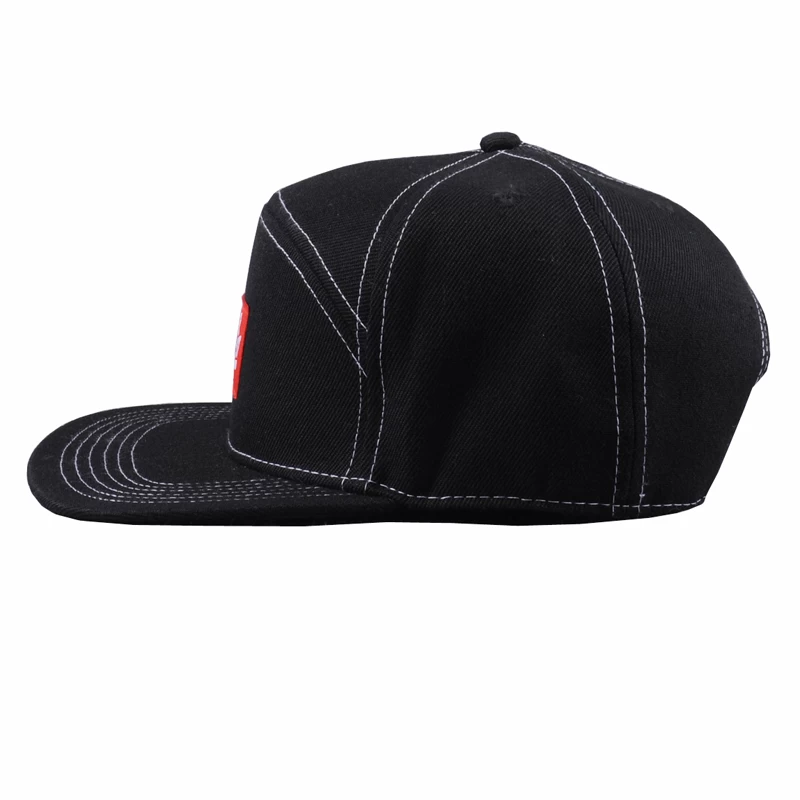 custom embroidered snapback hats wholesale, china snapback hat