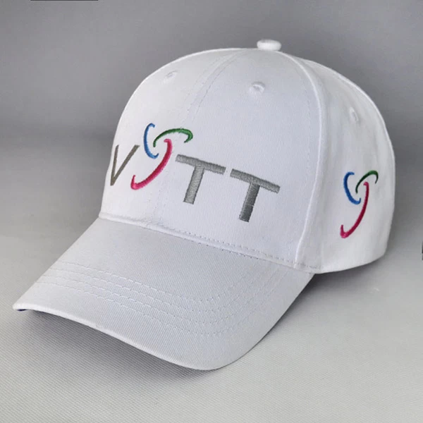 custom embroidery snapback cap, 100 polyester hats in china