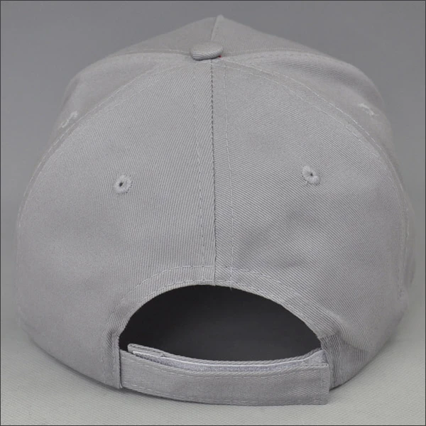custom printed snapback cap, promotion baseball cap china