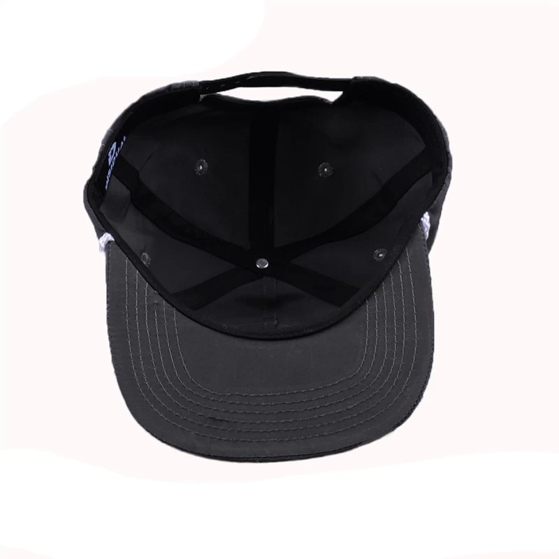 custom flat bill snapback cap, design your snapback cap