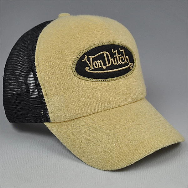 custom made brand trucker hat