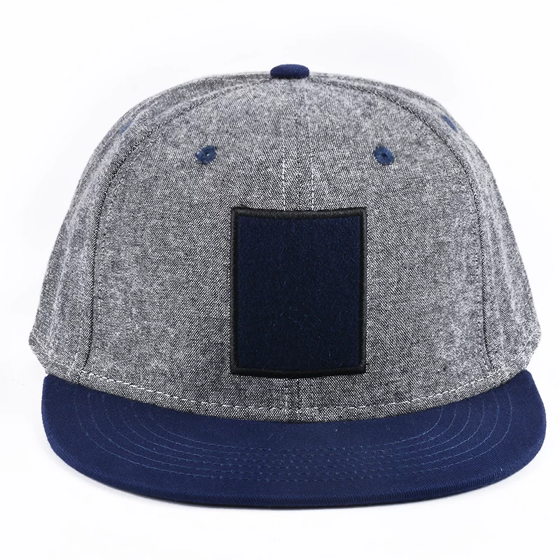 custom plain snapback hats design logo wholesale