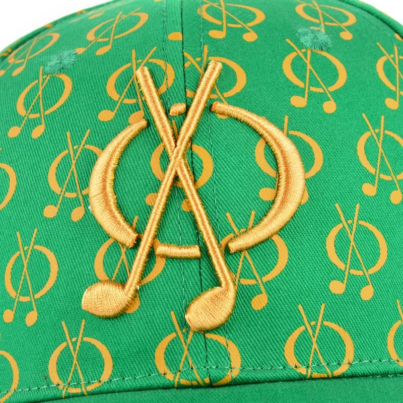 custom puff embroidery baseball caps design logo