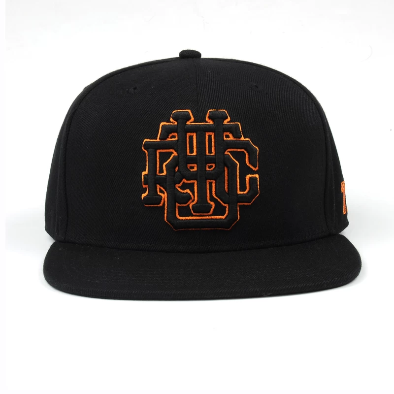 custom snapback cap cheap, black snapback caps supplier china