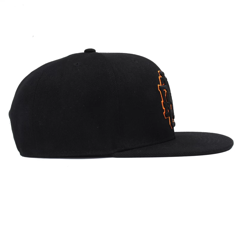 custom snapback cap cheap, black snapback caps supplier china