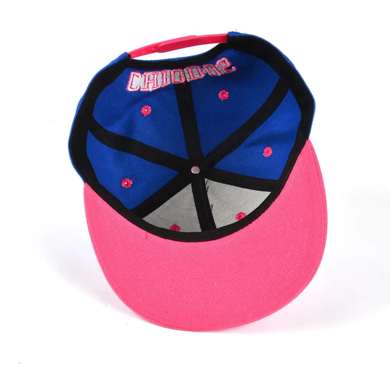 custom snapback hat manufacturer, design your own snapback cap china