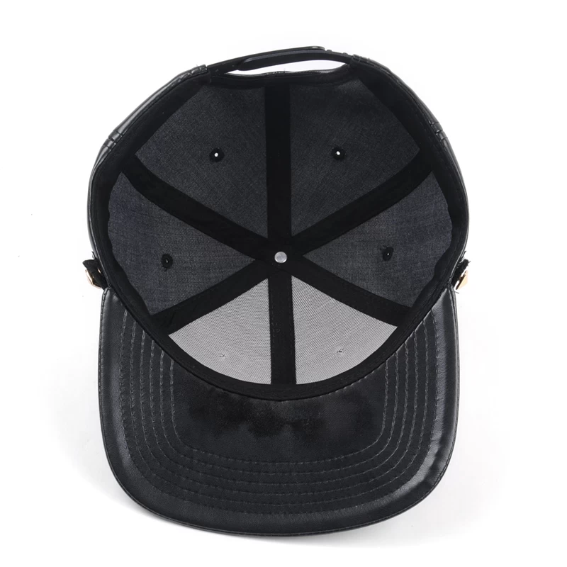 custom snapback manufacturer, leather snapback hat  wholesale