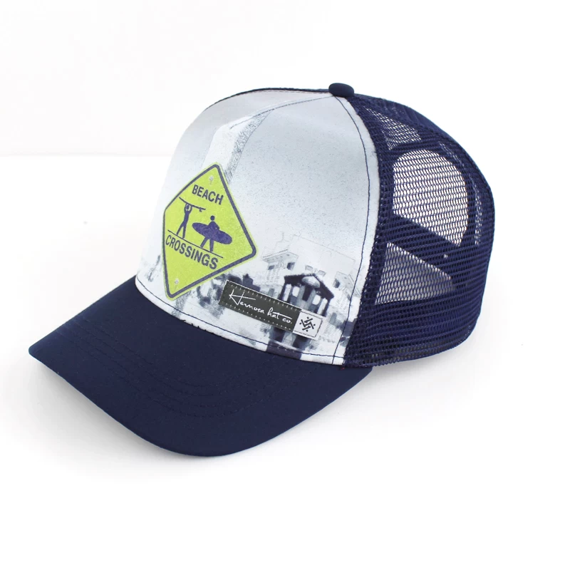 Cina produttore di cappelli camionista personalizzato, camionista cappuccio logo personalizzato cina produttore