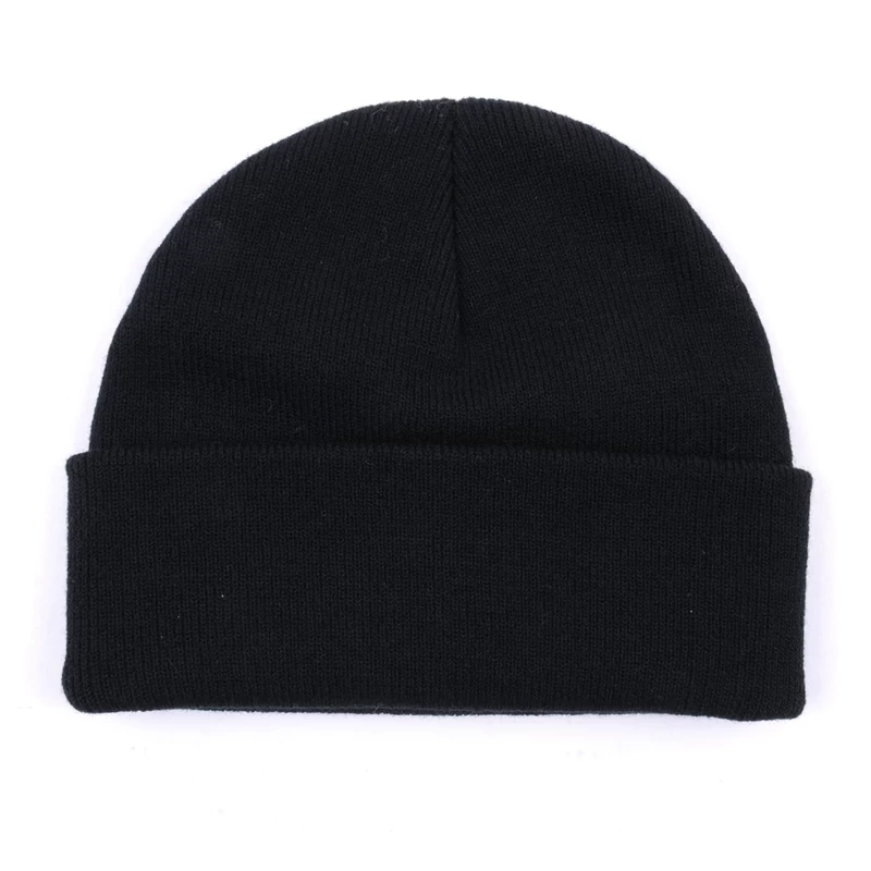 custom winter hats beanie without logo