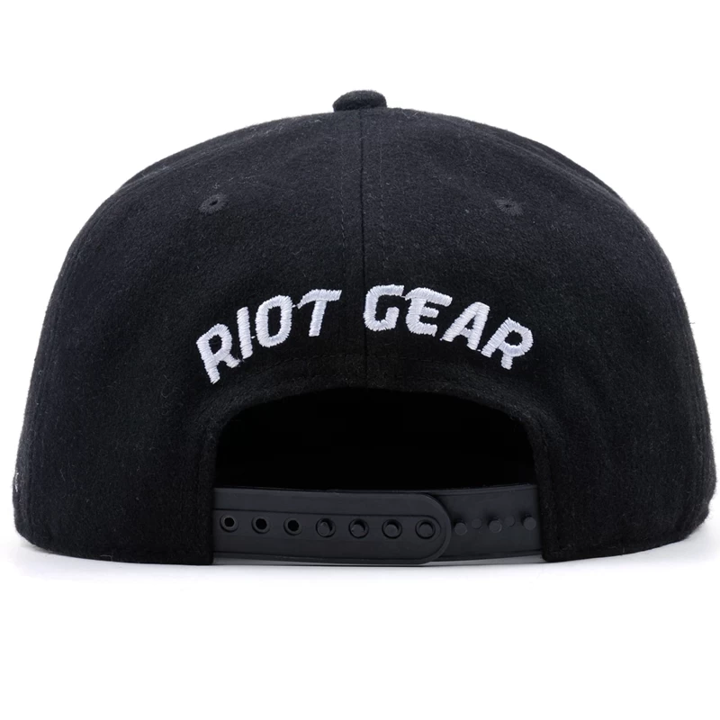 customize high quality snap hat wholesale, custom new style era snapback cap