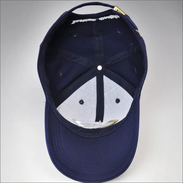 customized 100%cotton baseball caps
