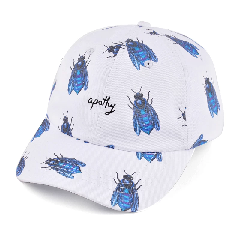 Chine conception logo casquette de baseball sports impression papa chapeaux fabricant
