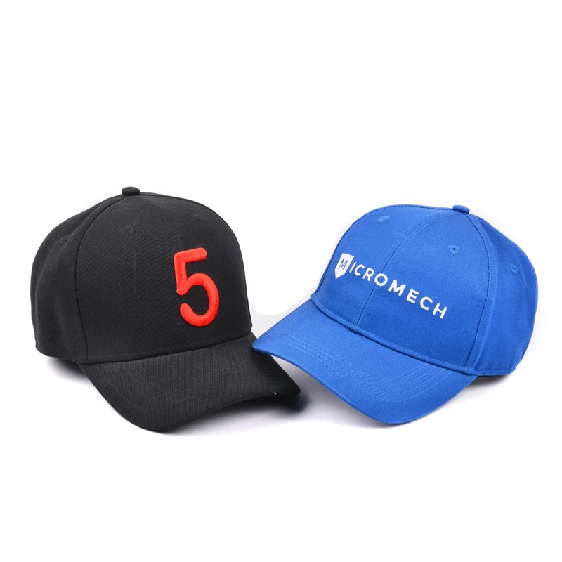 design logo sports unisex baseball caps custom
