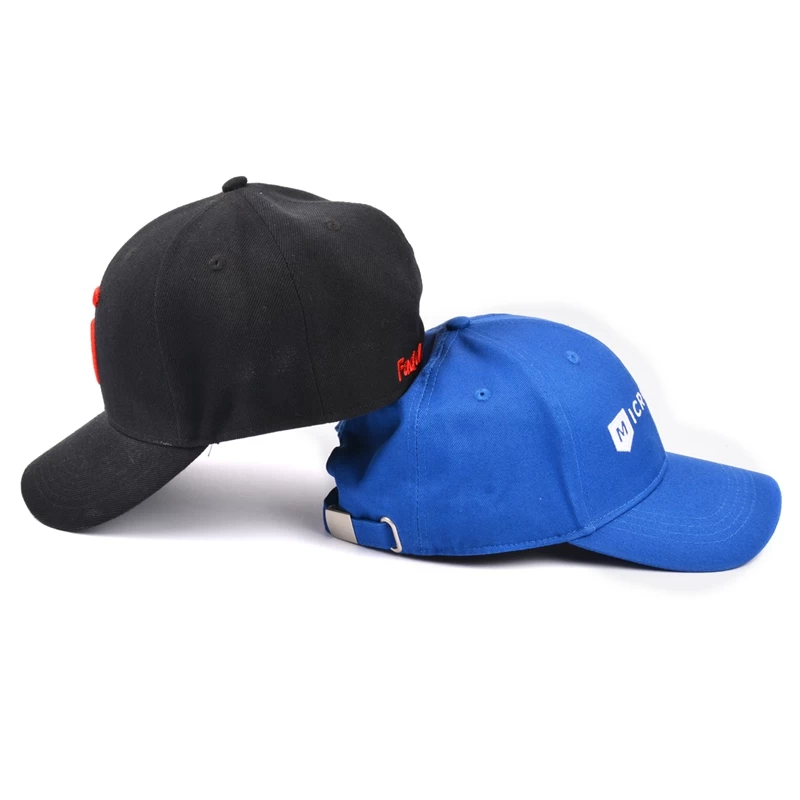 design logo sports unisex baseball caps custom
