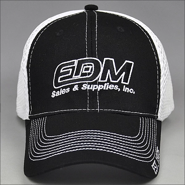 design trucker hats