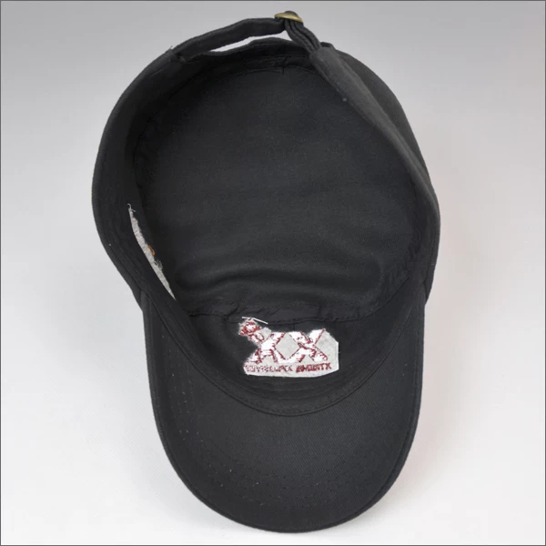 embroidery army caps for sale