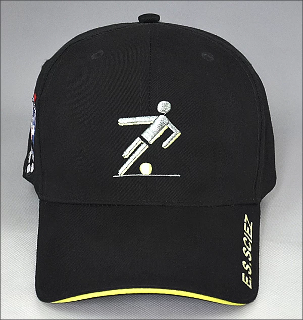 embroidery olympic sport baseball cap