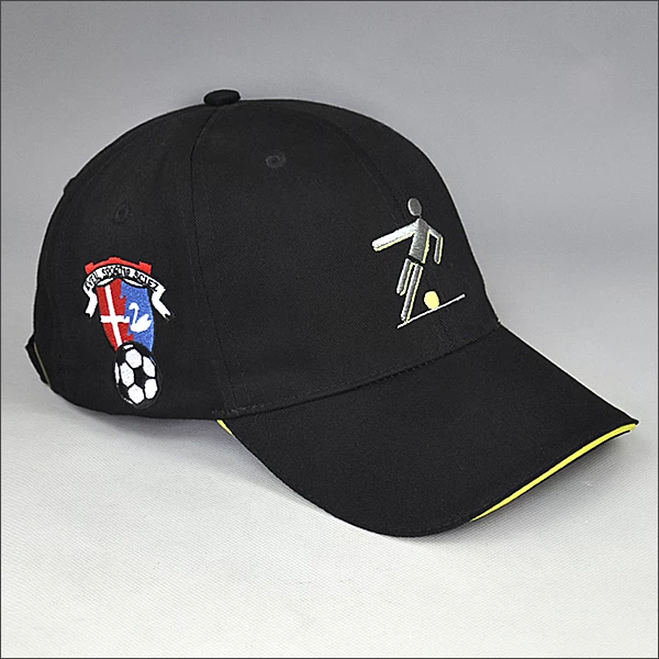 embroidery olympic sport baseball cap