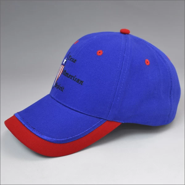fashion 6 panel baseball cap and hat