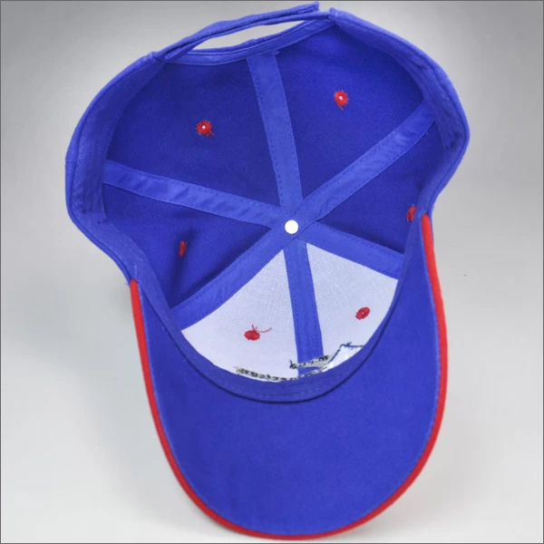 fashion 6 panel baseball cap and hat