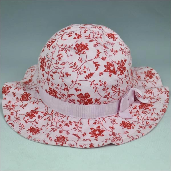 fashion bucket caps for girls