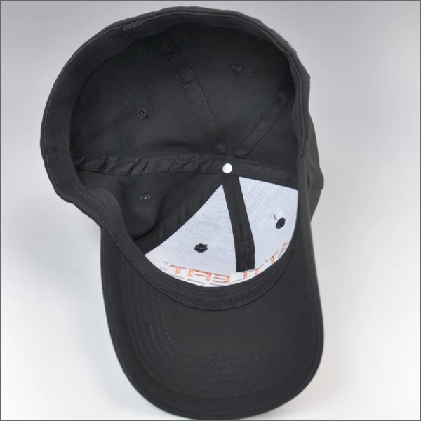 fashion cotton embroidery baseball cap and hat