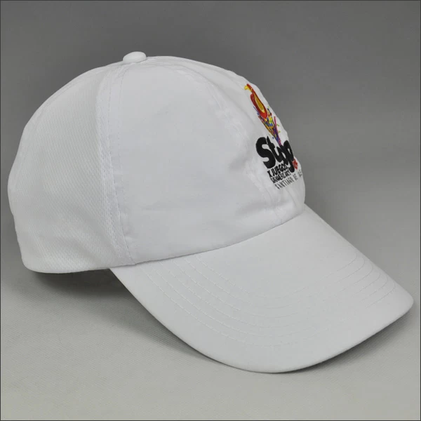 fitted snap back sport cap
