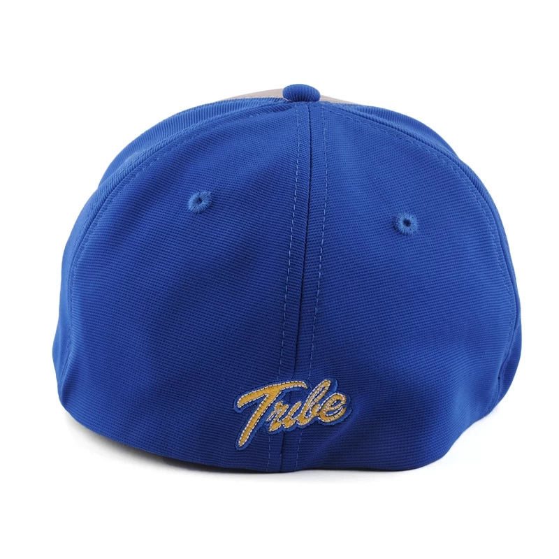 fitted baseball cap 3d embroidery cap custom