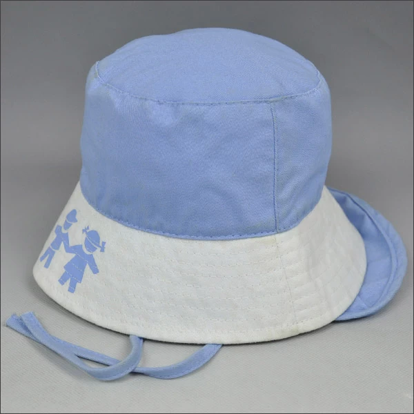 الصين الازهار قبعة المورد ، مخصص القبعات دلو لا الحد الأدنى الصانع