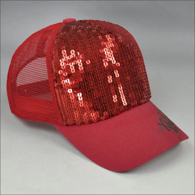 full mesh trucker cap hat