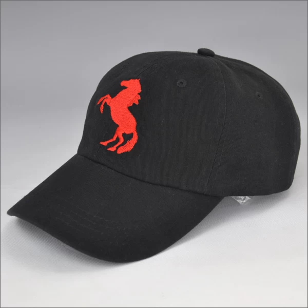 high quality design fashion 6 panel baseball cap