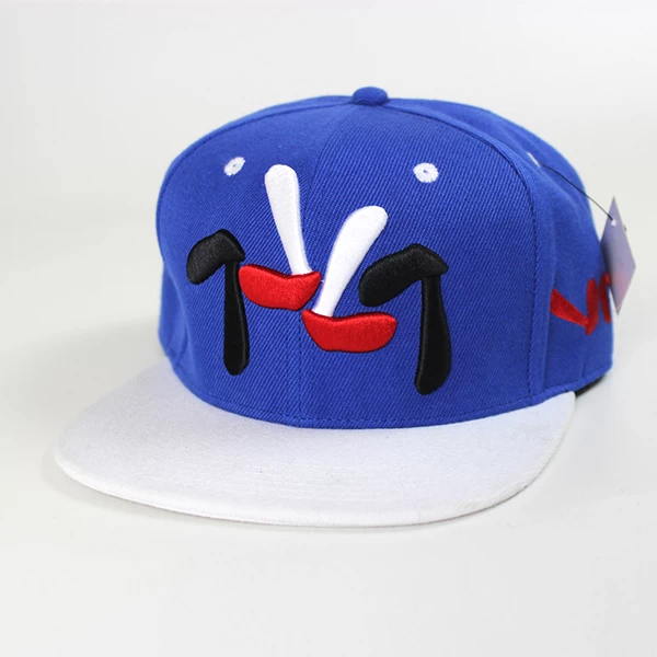 high quality designer custom baseball cap