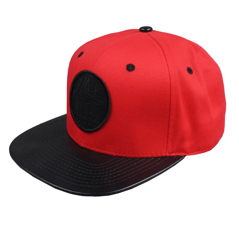 high quality hat supplier, custom embroidery snapback hats