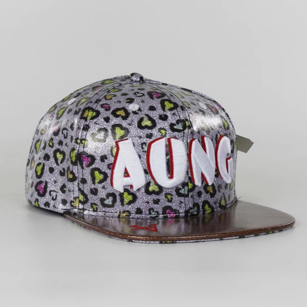 high quality snapback hats custom/simple brand snapback hats