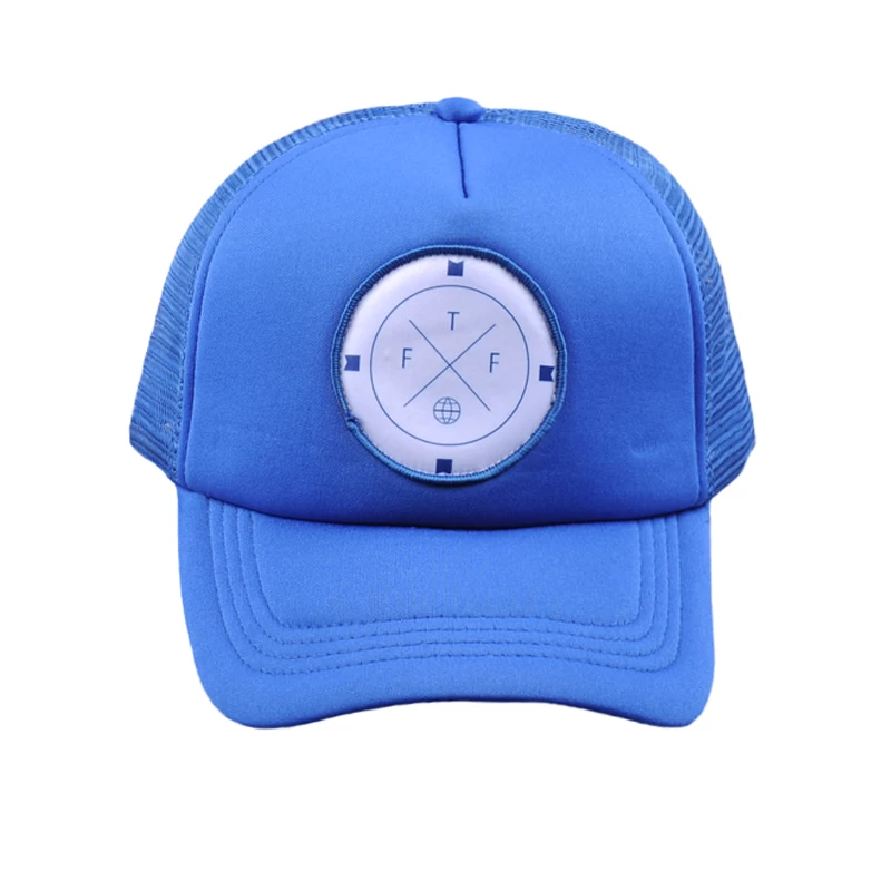 high quality trucker cap, design your own cap on line