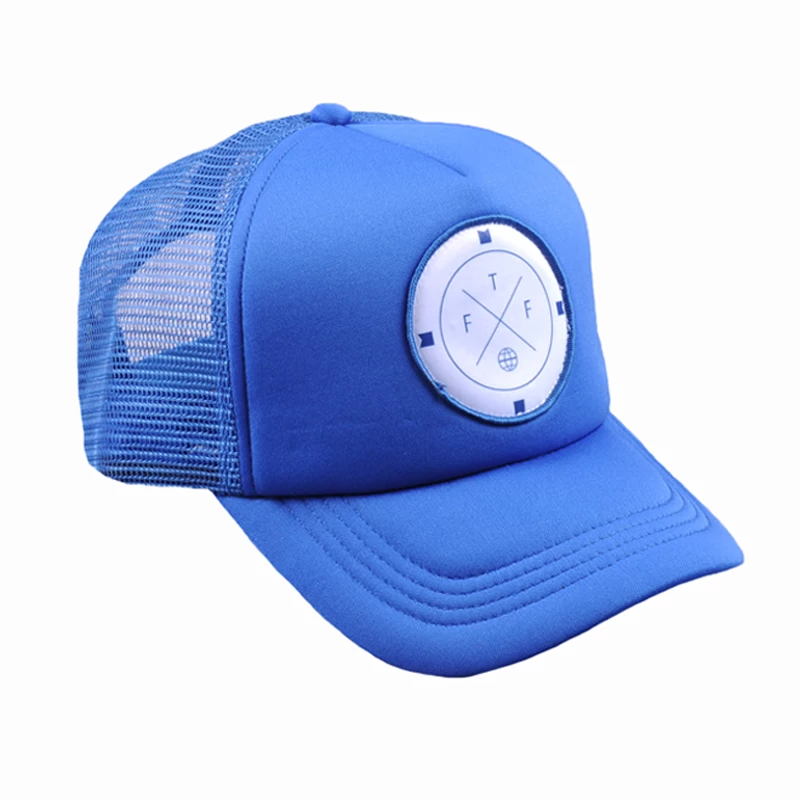 high quality trucker cap, design your own cap on line
