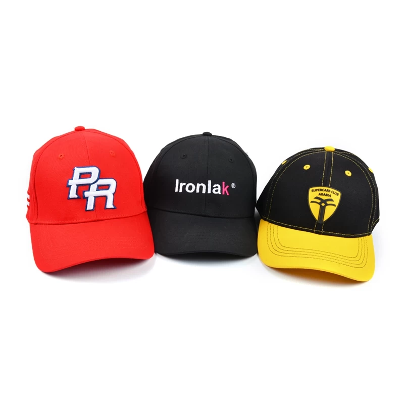 China hip hop baseball cap, ontwerp je eigen cap china fabrikant