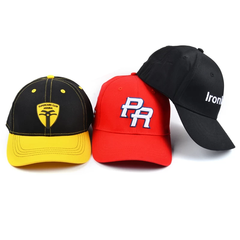 hip hop baseball cap, design your own cap china