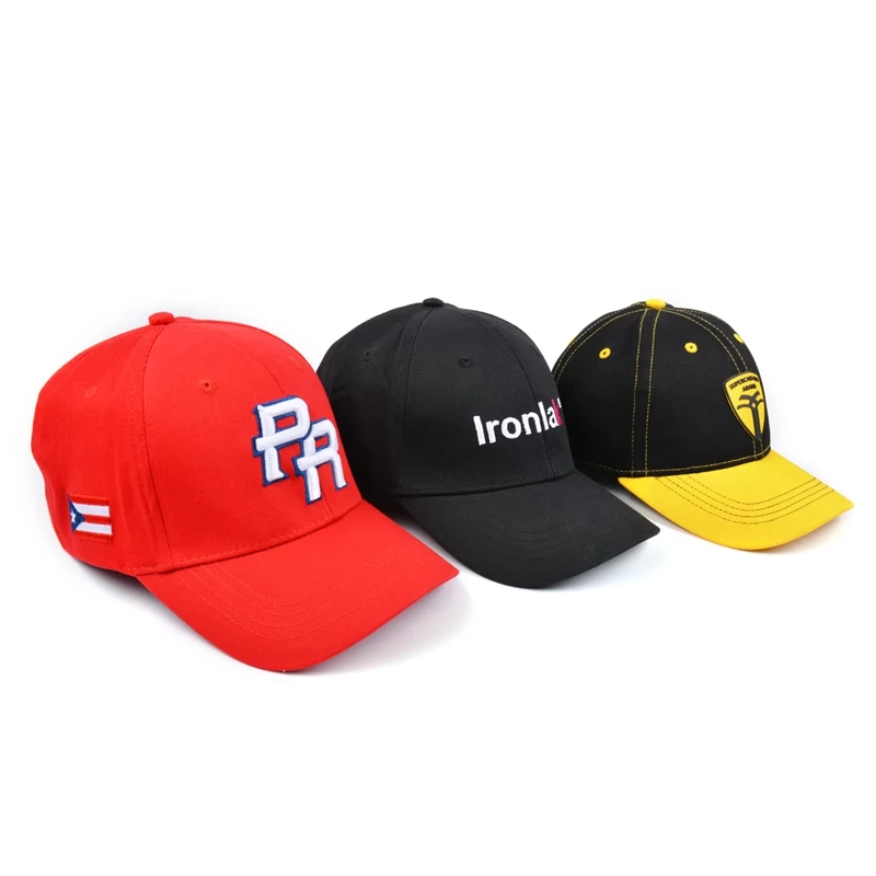 hip hop baseball cap, design your own cap china