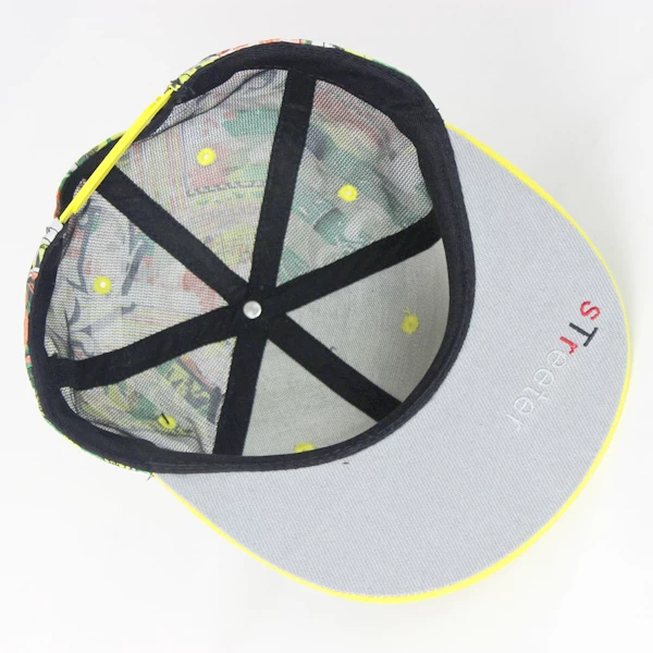 hip-hop snapback hats, hip hop cap supplier china