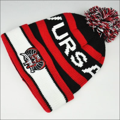 knitted winter hat manufacturer  china, custom winter hats cheap