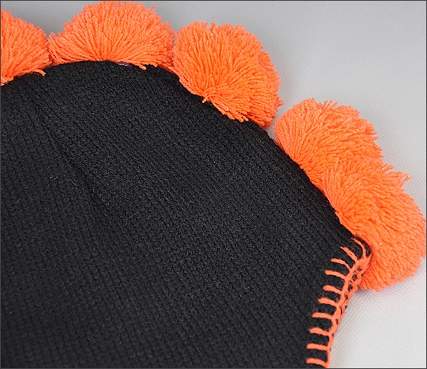 knitting pattern hat ear flaps