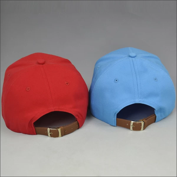 plain cotton baseball cap