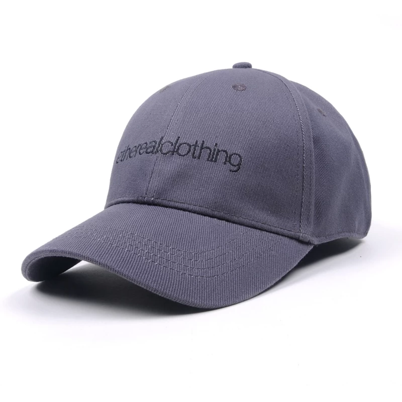plain embroidery fitted baseball caps for sale