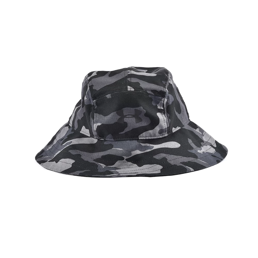 China plain logo camo bucket hats wholesale manufacturer
