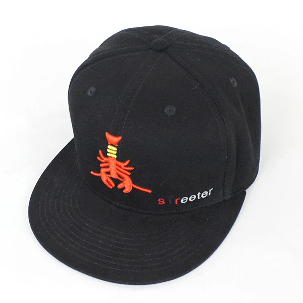 plain snapback hat, american flag flat cap manufacturer china